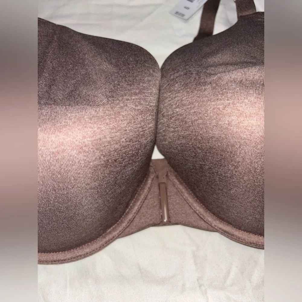 Torrid Perfect T-Shirt Front-Close Bra 44D - Picture 7 of 8